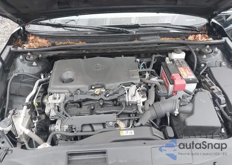 2019 Toyota Camry L/Le/Xle/Se/Xse from USA, damaged, VIN 4T1B11HK8KU731235